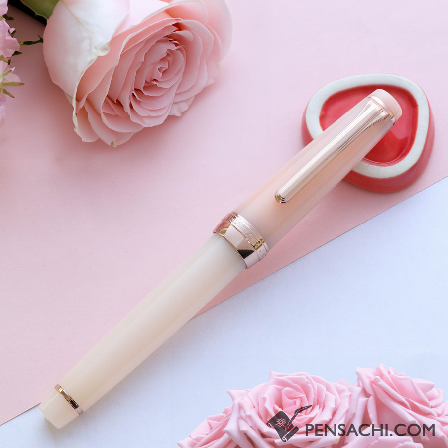 SAILOR Limited Edition Pro Gear Slim Set - Princess Rose