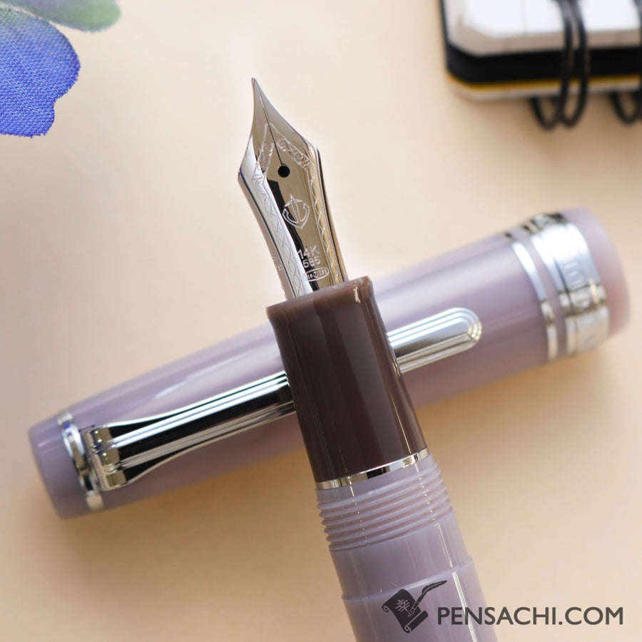 SAILOR Pro Gear Slim Shikiori Sansui Fountain Pen - Kamoshika