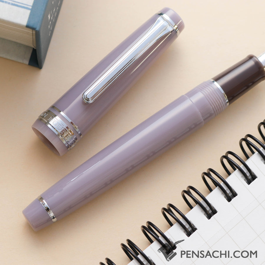 SAILOR Pro Gear Slim Shikiori Sansui Fountain Pen - Kamoshika