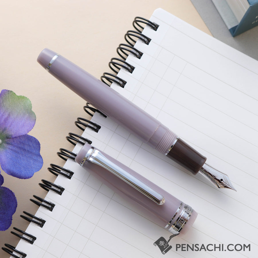 SAILOR Pro Gear Slim Shikiori Sansui Fountain Pen - Kamoshika