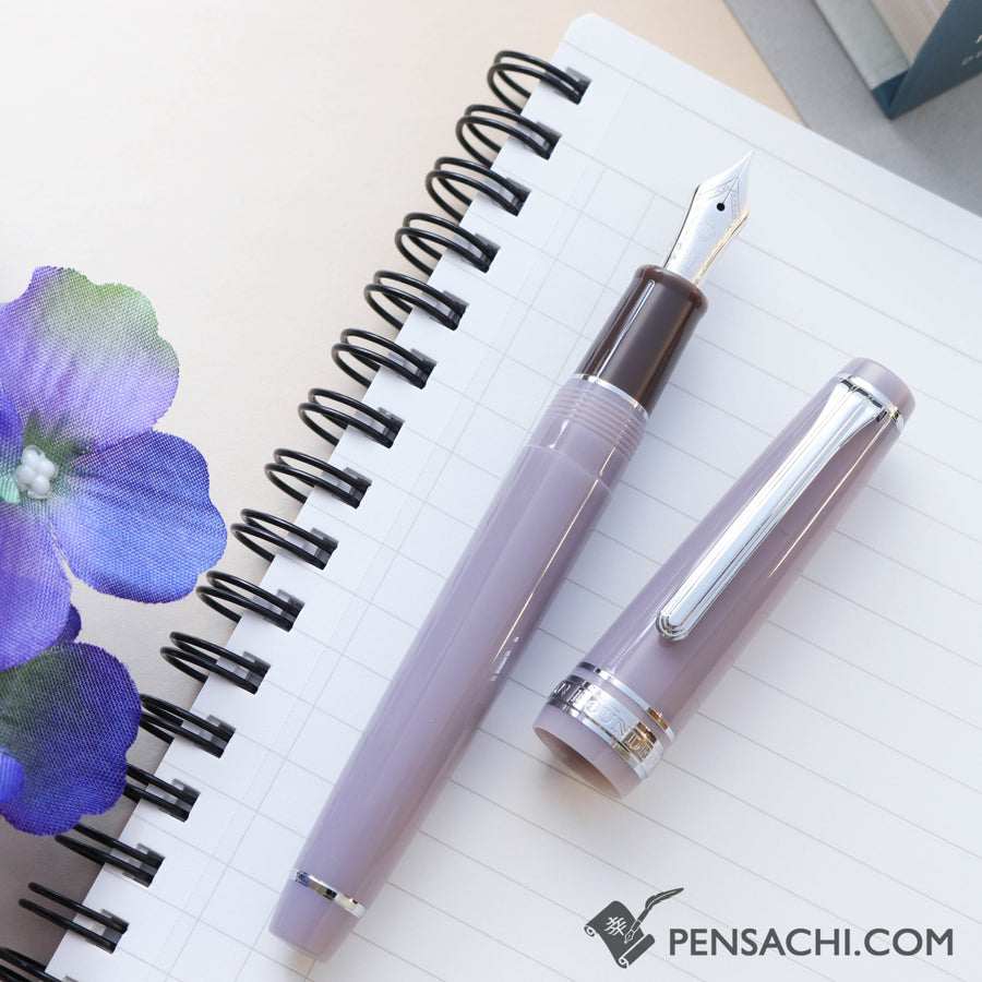 SAILOR Pro Gear Slim Shikiori Sansui Fountain Pen - Kamoshika