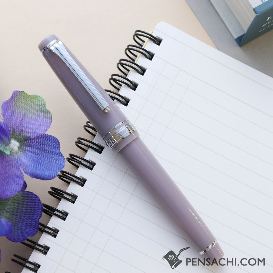 SAILOR Pro Gear Slim Shikiori Sansui Fountain Pen - Kamoshika