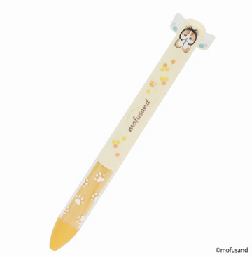 Mofusand Mimi Ballpoint Pen - Bee