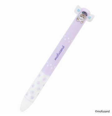 Mofusand Mimi Ballpoint Pen - Puffer Fish