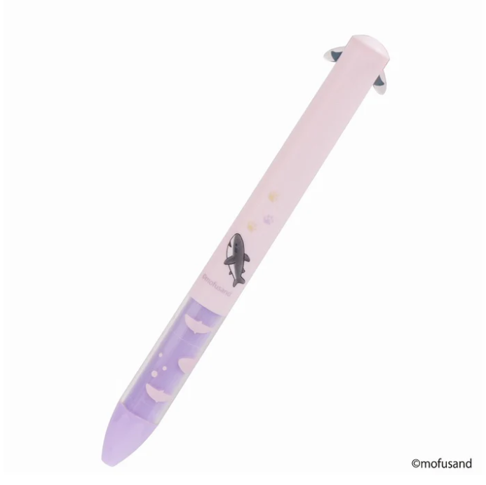 Mofusand Mimi Ballpoint Pen - Shark