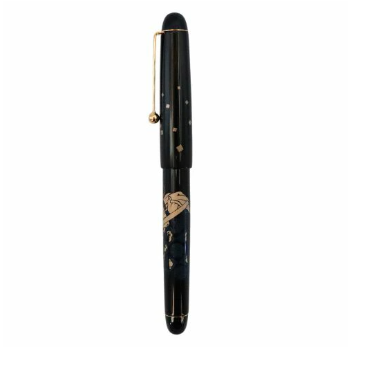 Namiki Nippon Art Fountain Pen - Ukiyo-e Odera Shobei