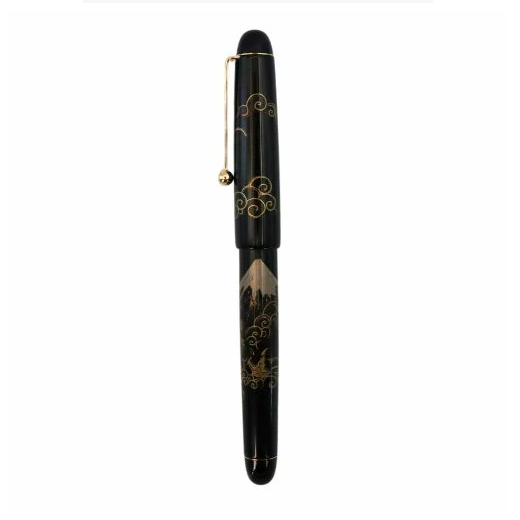 Namiki Nippon Art Fountain Pen - Fuji and Dragon