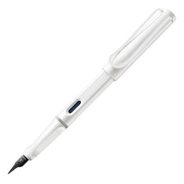 LAMY Safari Limited Edition Fountain Pen - White