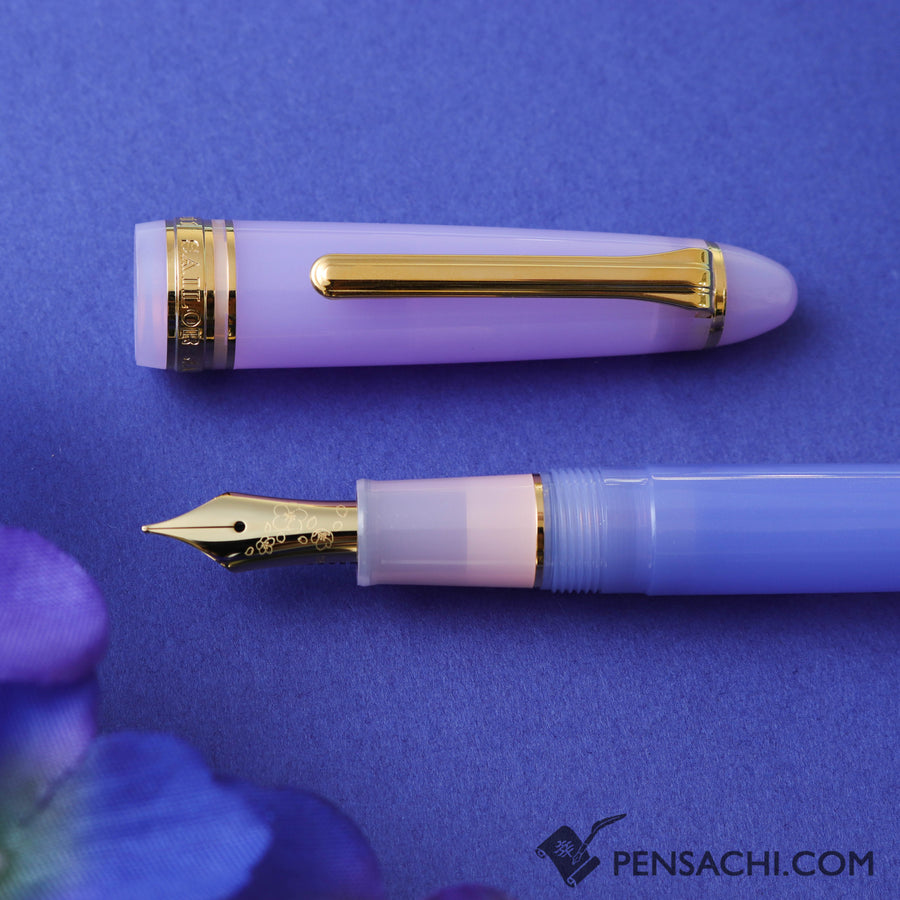 SAILOR Limited Edition 1911 Profit Standard (Mid size) Fountain Pen - Yonomori Sakura