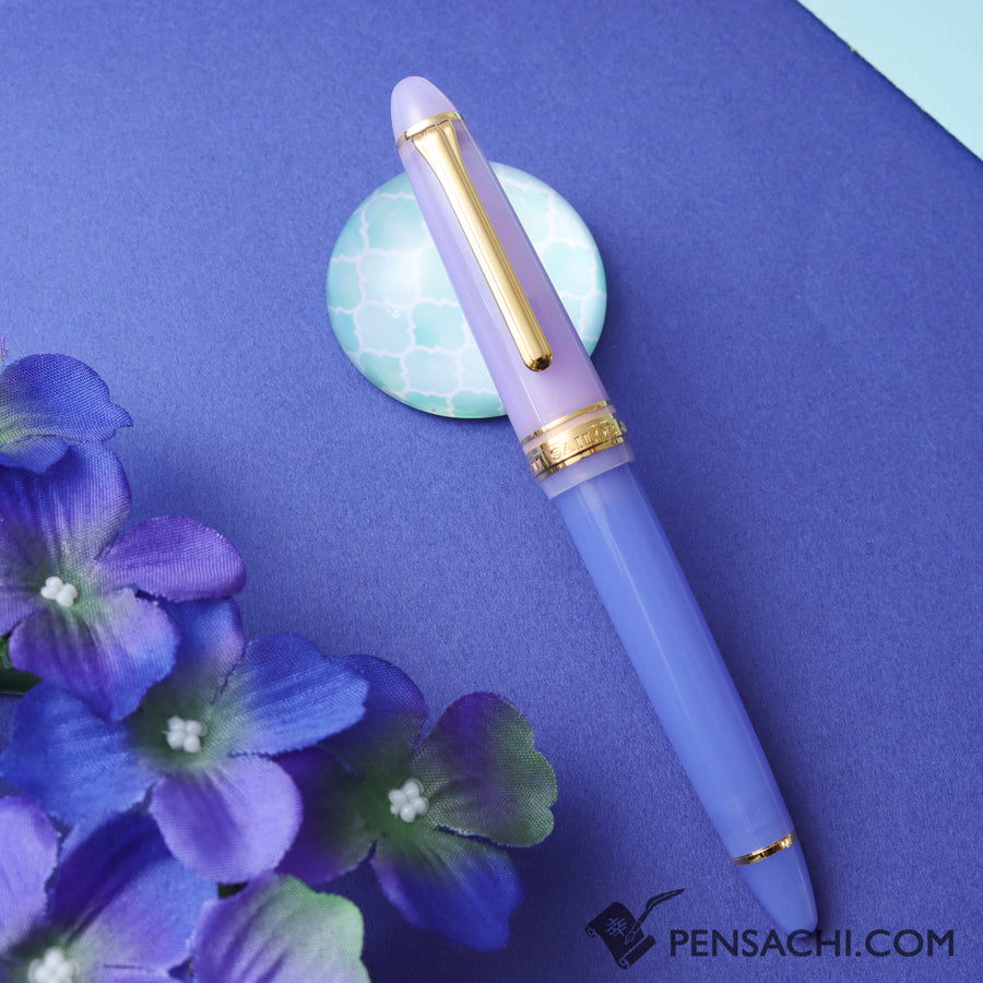 SAILOR Limited Edition 1911 Profit Standard (Mid size) Fountain Pen - Yonomori Sakura