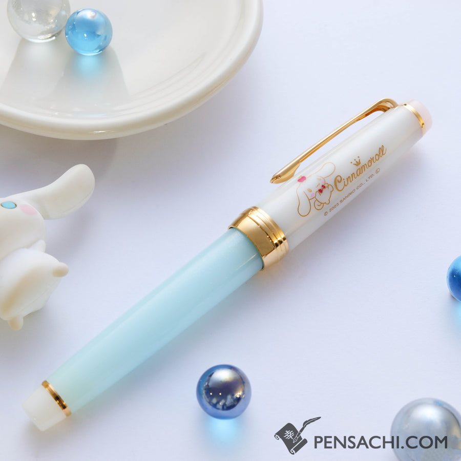 SAILOR Limited Edition Professional Gear Slim Fountain Pen -  Cinnamoroll