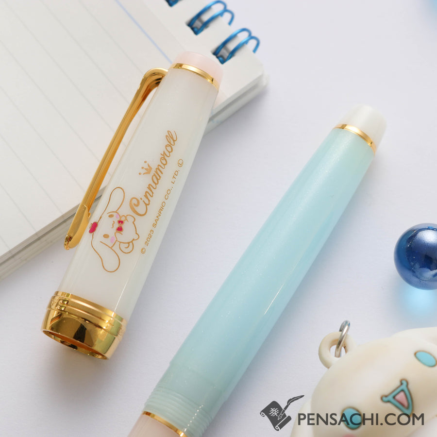 SAILOR Limited Edition Professional Gear Slim Fountain Pen -  Cinnamoroll