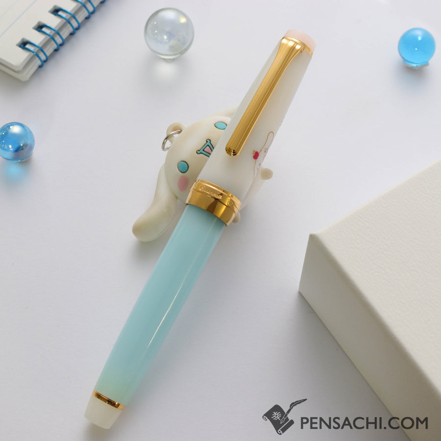 SAILOR Limited Edition Professional Gear Slim Fountain Pen -  Cinnamoroll