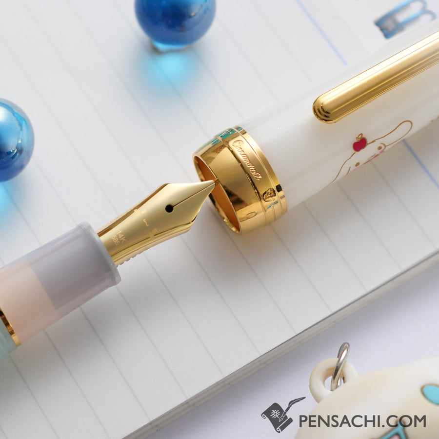 SAILOR Limited Edition Professional Gear Slim Fountain Pen -  Cinnamoroll