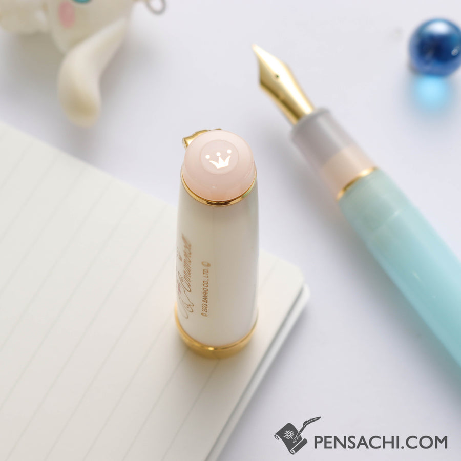 SAILOR Limited Edition Professional Gear Slim Fountain Pen -  Cinnamoroll