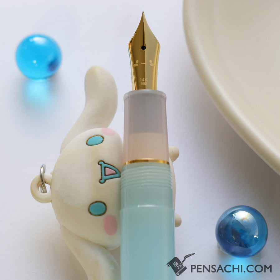 SAILOR Limited Edition Professional Gear Slim Fountain Pen -  Cinnamoroll