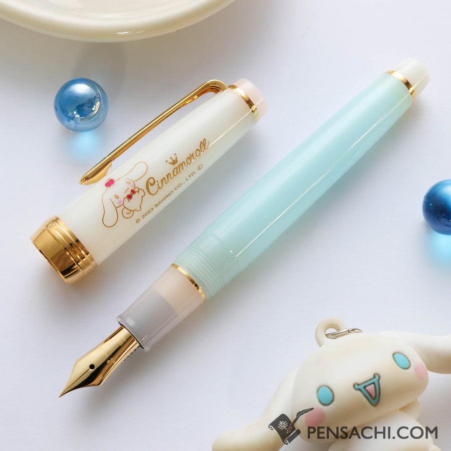 SAILOR Limited Edition Professional Gear Slim Fountain Pen -  Cinnamoroll