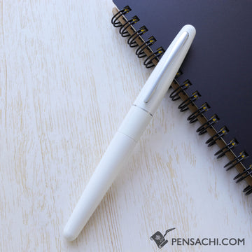 PILOT Limited Edition CoCoon Fountain Pen - For Japan White