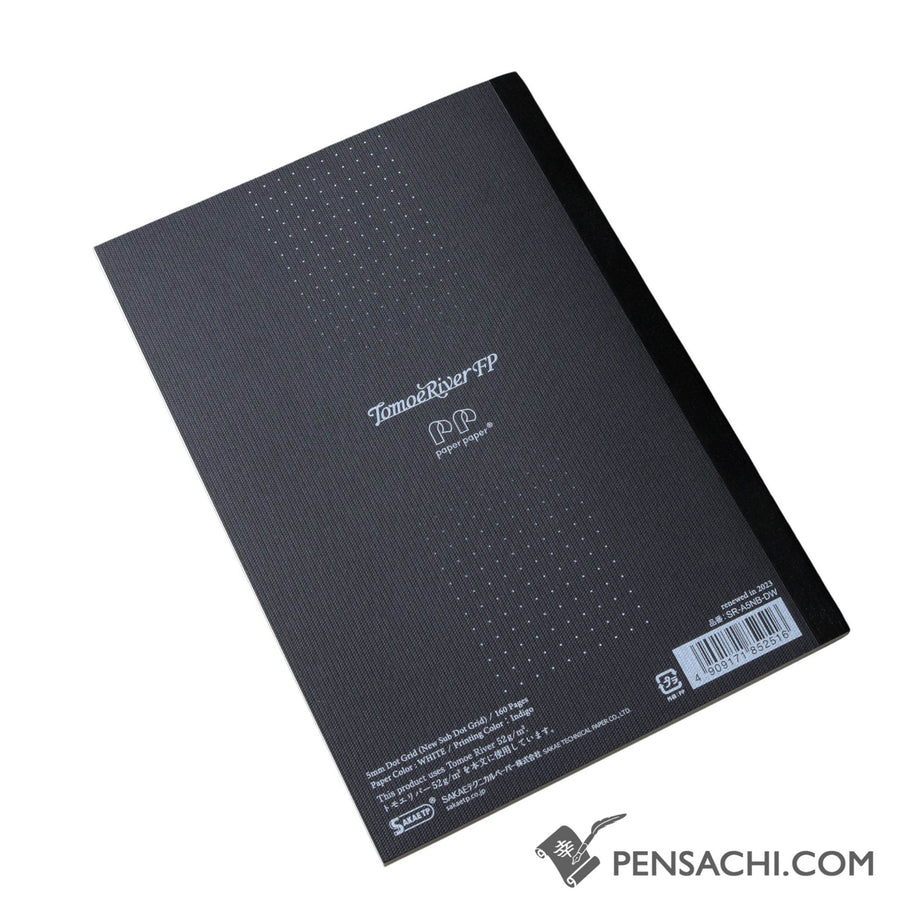 Tomoe River FP A5 Notebook (160 pages) 52g/m2 - Dot grid