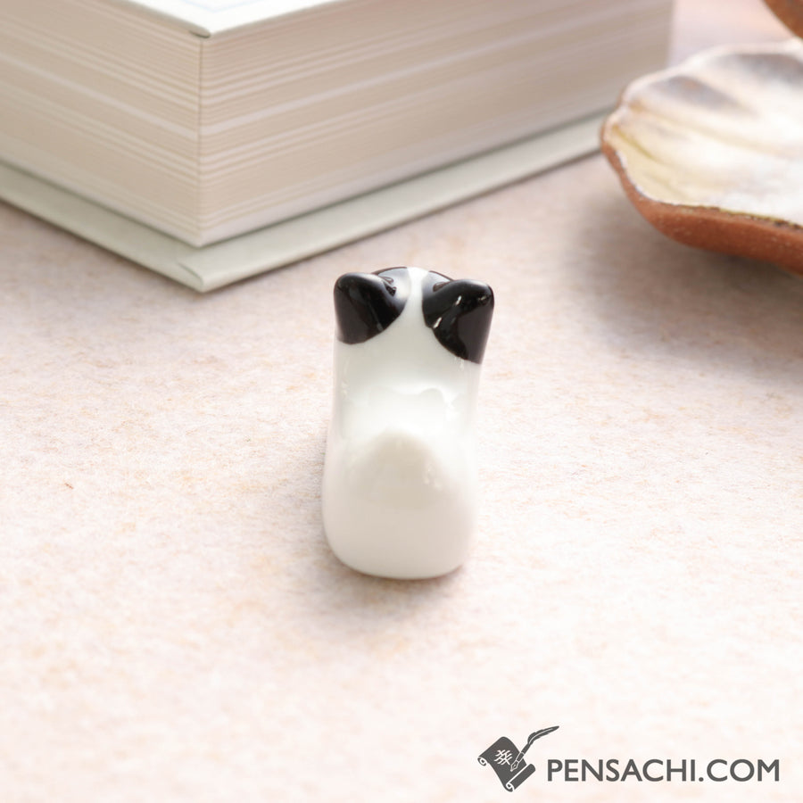 Pen / Chopstick Rest - French Bulldog