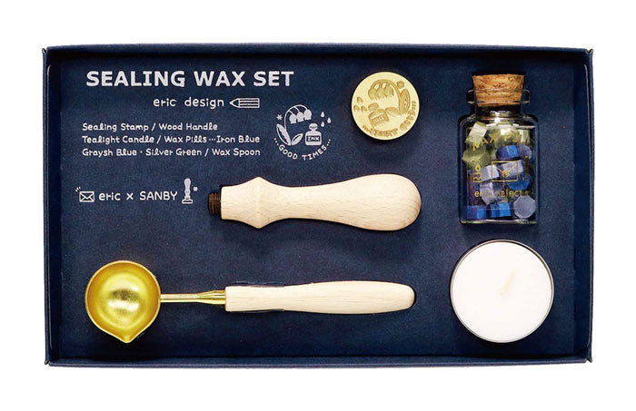 Sealing Wax Set - Lily of the Valley