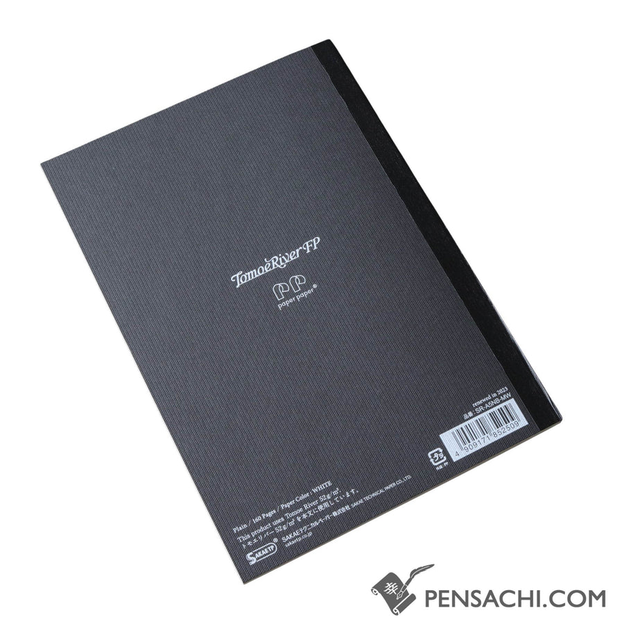 Tomoe River FP A5 Notebook (160 pages) 52g/m2 - Blank