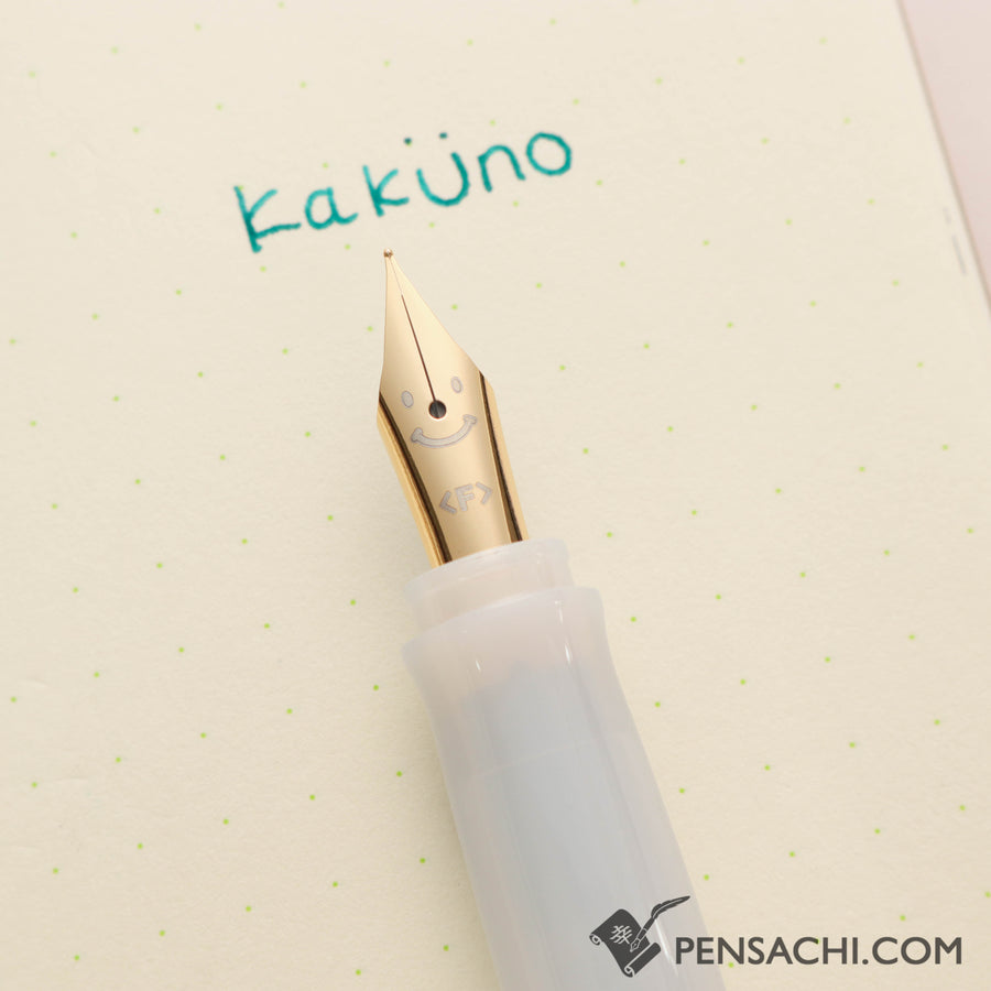 PILOT Kakuno Fountain Pen - Drowsy Pink