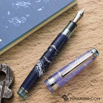 SAILOR Limited Edition Pro Gear Slim Set - Jellyfish