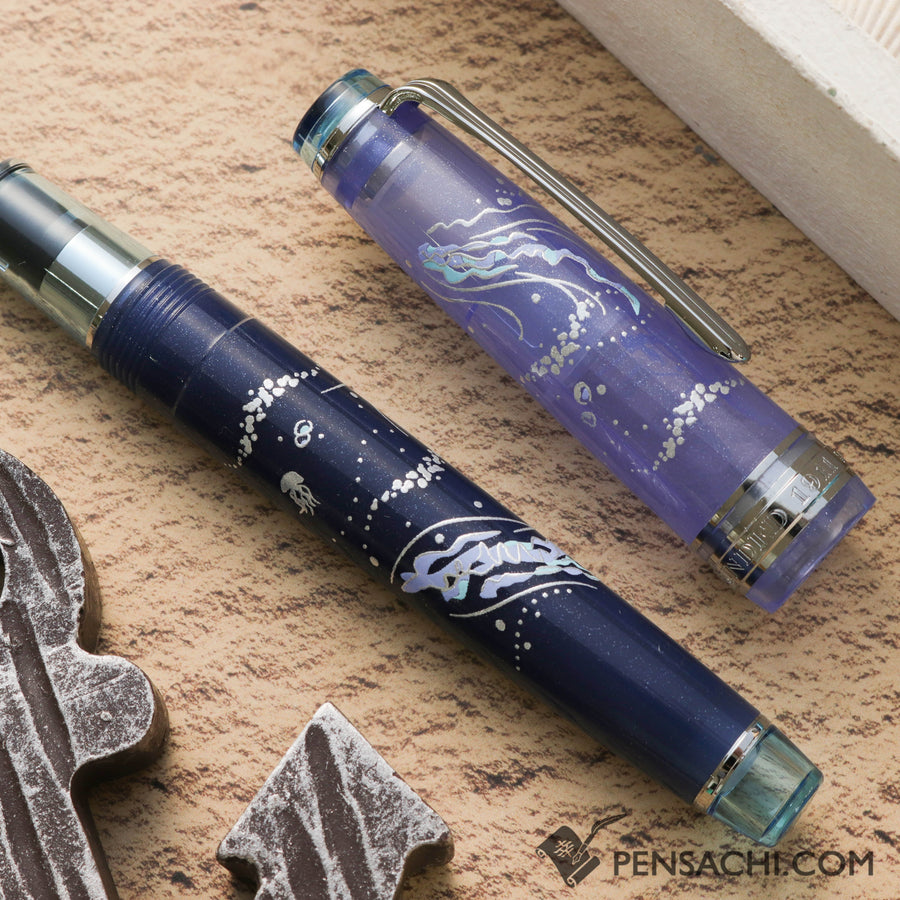 SAILOR Limited Edition Pro Gear Slim Set - Jellyfish