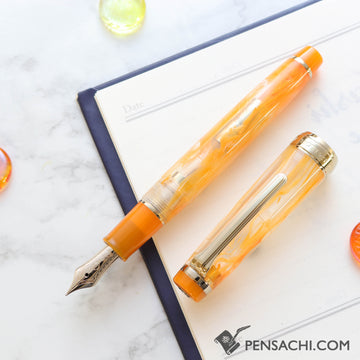 SAILOR Limited Edition Veilio Fountain Pen - Pearl Orange