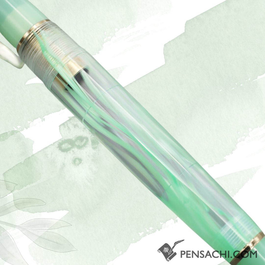 SAILOR Limited Edition Veilio Fountain Pen - Pearl Mint