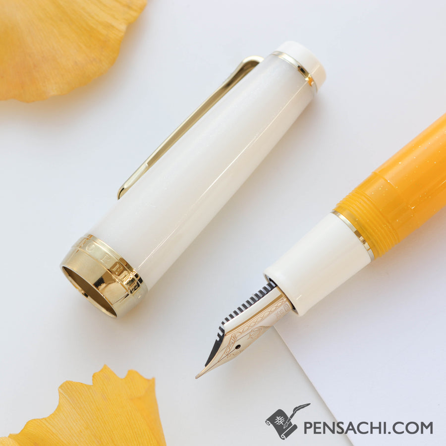 SAILOR Limited Edition Pro Gear Classic Fountain Pen - Mojiko Beer Weizen