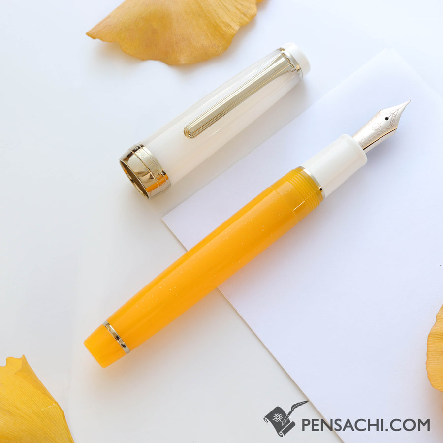 SAILOR Limited Edition Pro Gear Classic Fountain Pen - Mojiko Beer Weizen