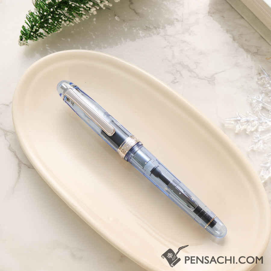 PLATINUM #3776 Limited Edition Fountain Pen - Yuki Asobi