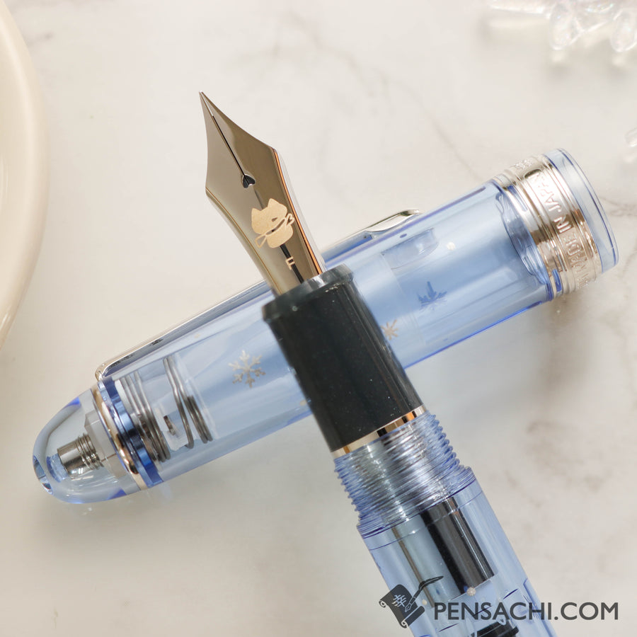 PLATINUM #3776 Limited Edition Fountain Pen - Yuki Asobi