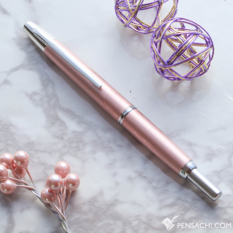 don't try this at home: vintage pilot vanishing point — The Pen Addict
