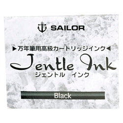 Sailor Jentle Ink Cartridge (Special) - PenSachi Japanese Limited Fountain Pen