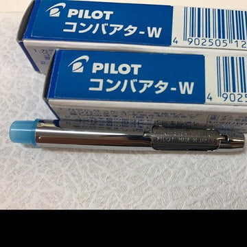 Pilot Converter CON-W - PenSachi Japanese Limited Fountain Pen