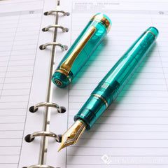 SAILOR Limited Edition Pro Gear Classic Demonstrator Fountain 