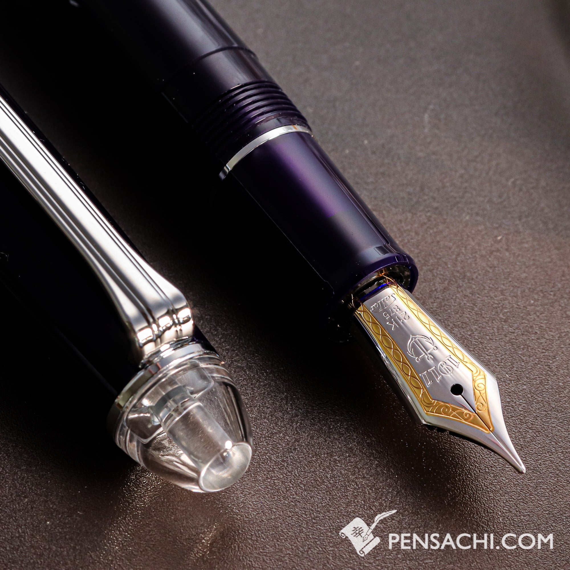 SAILOR Cocktail Series Profit 21 Fountain Pen - #1 Asian Way | PenSachi -  Japan Limited Fountain Pen