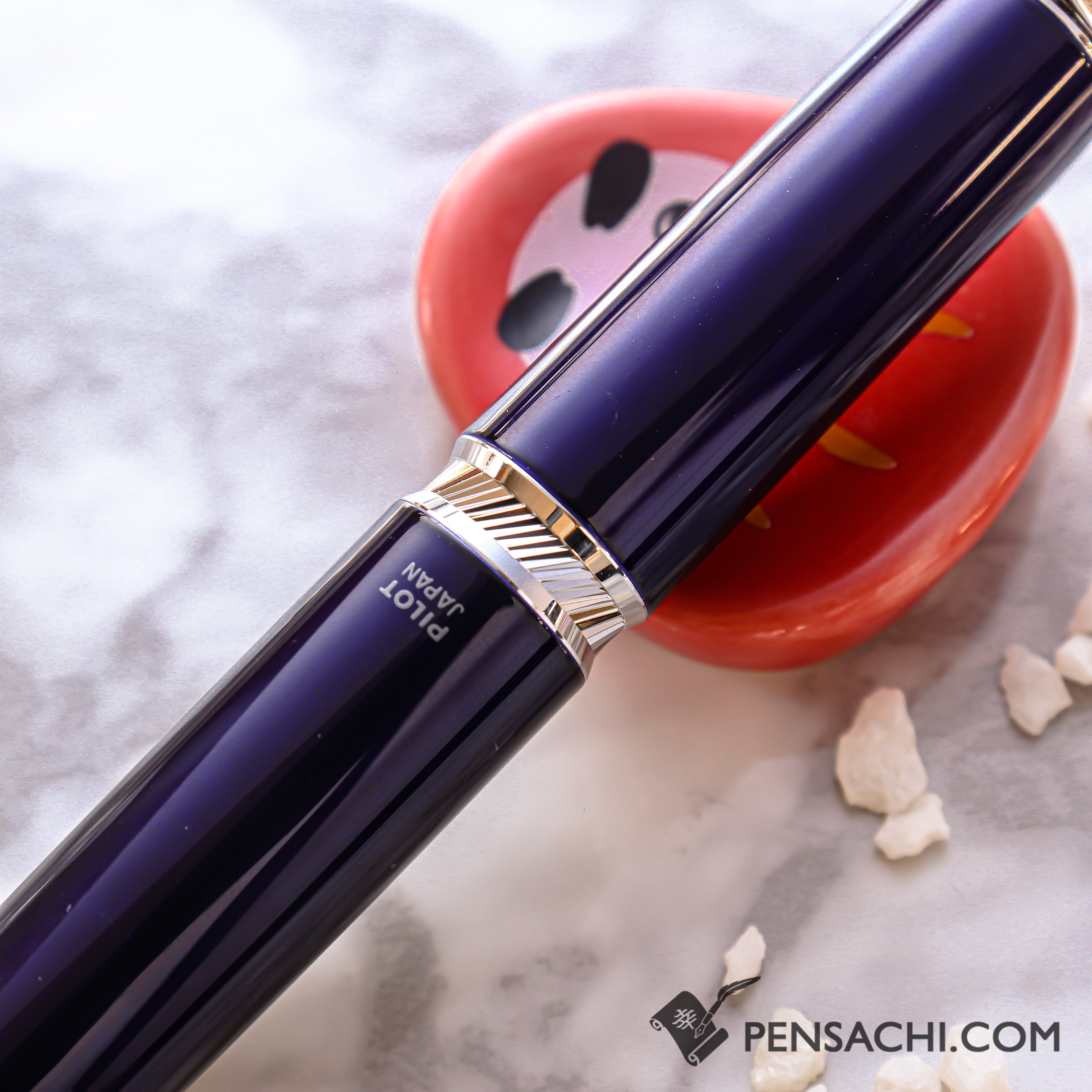 PILOT Vanishing Point Capless Luxury LS Fountain Pen - Blue | PenSachi -  Japan Limited Fountain Pen