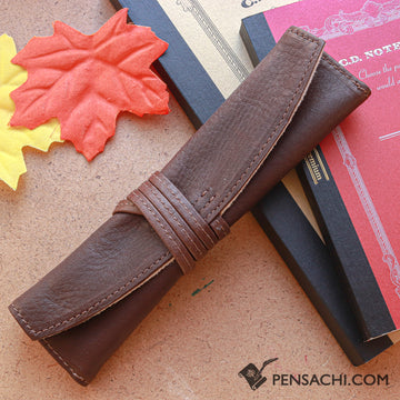 Daytona Leather Pen Case – RENAISSER