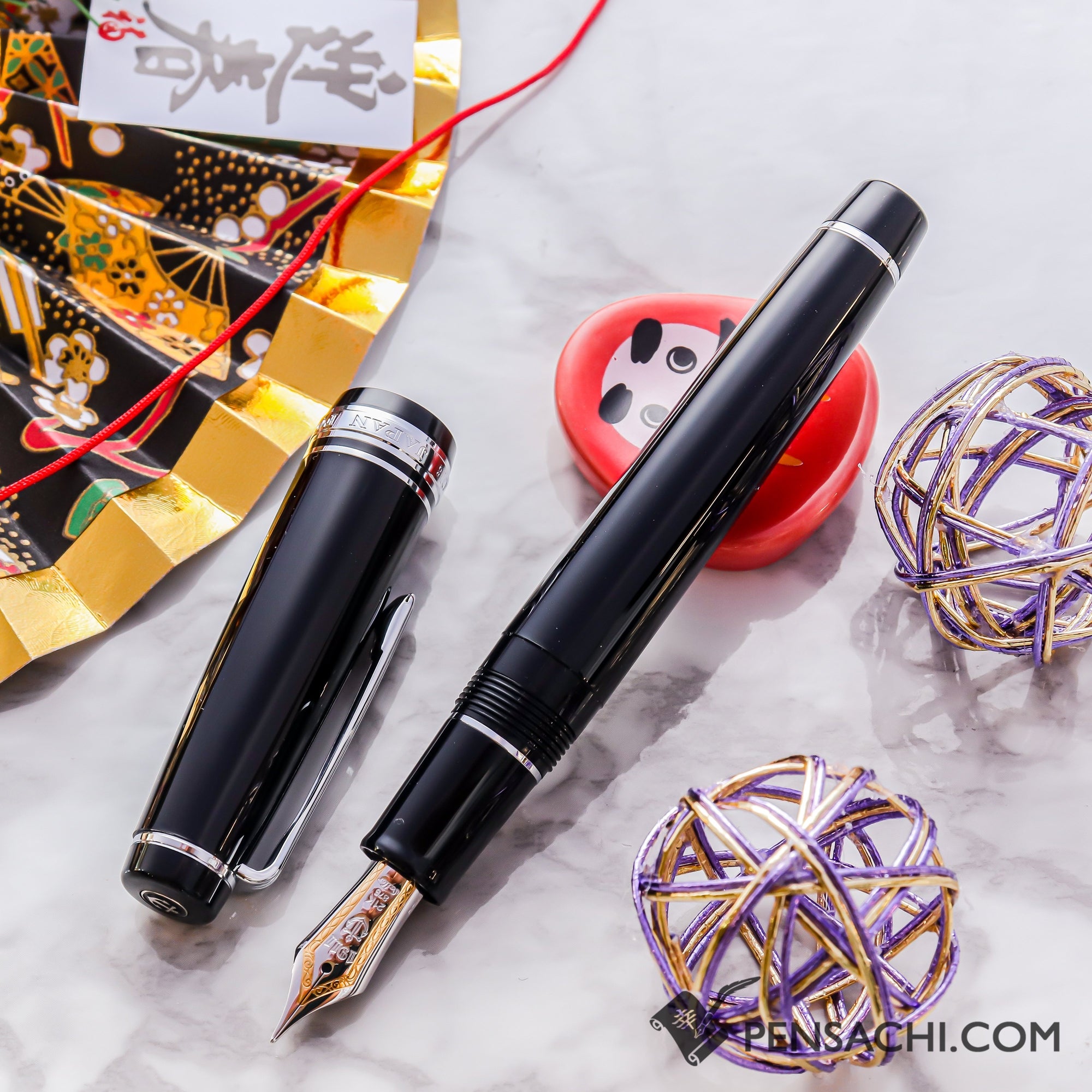 Sailor Pro Gear Fountain Pen - Soul of Chess (Limited Edition)