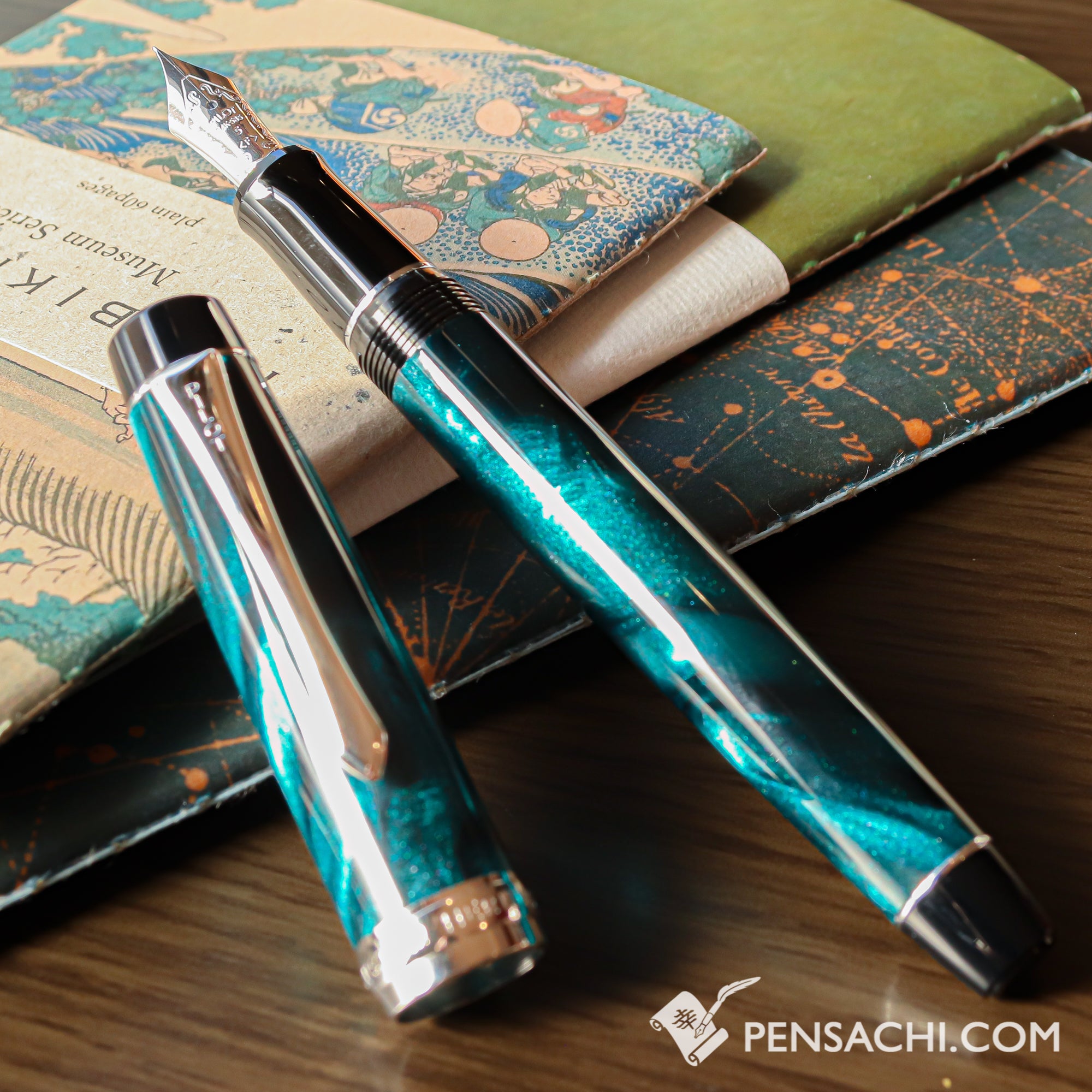 PILOT Custom Heritage SE Fountain Pens | PenSachi