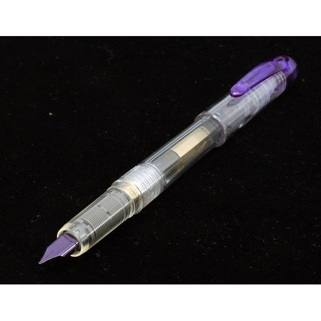 PLATINUM Preppy Fountain Pen - Violet